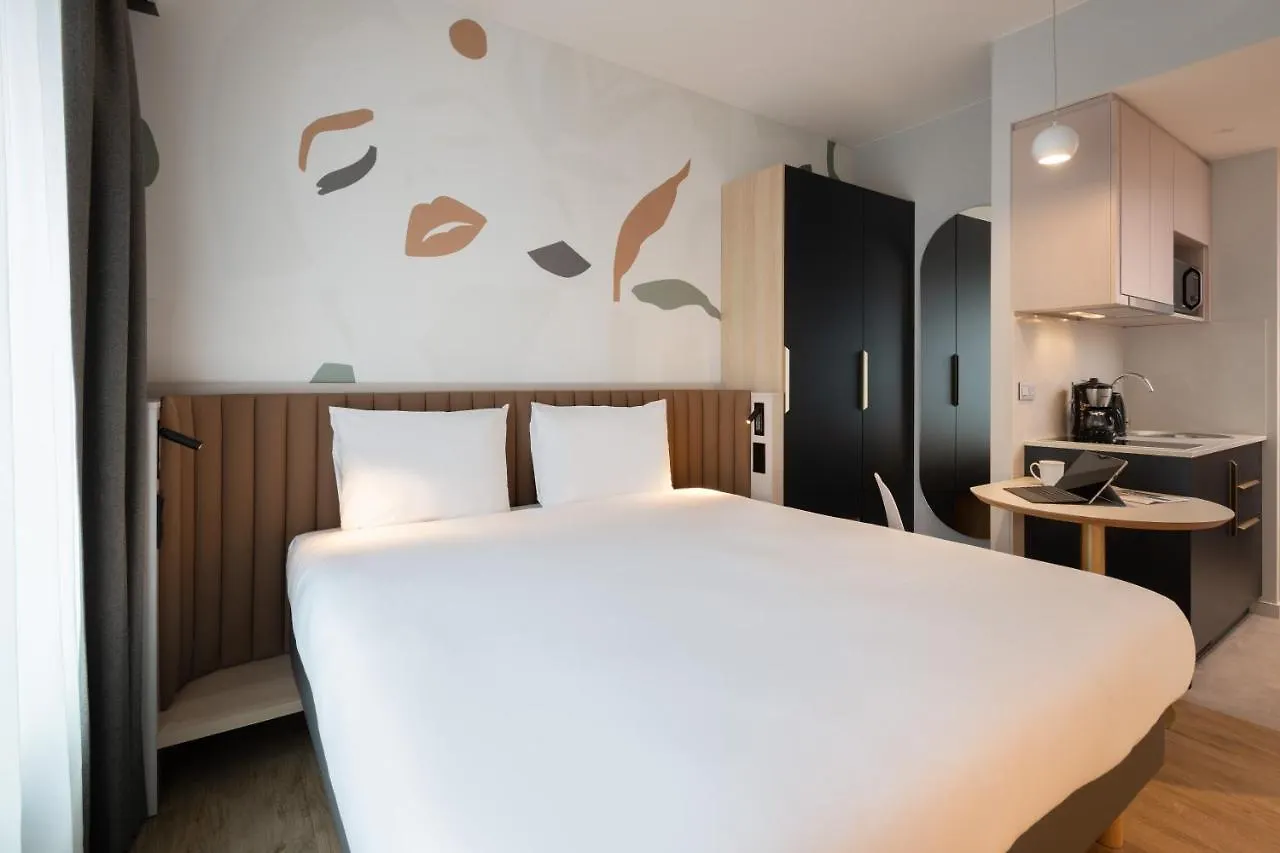 ***  Adagio Access Brussels Delta Aparthotel Auderghem Belgium