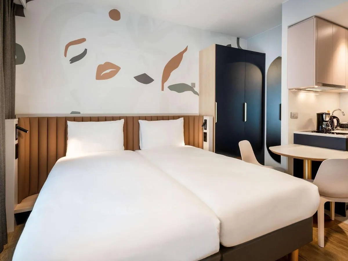 Adagio Access Brussels Delta Aparthotel Auderghem