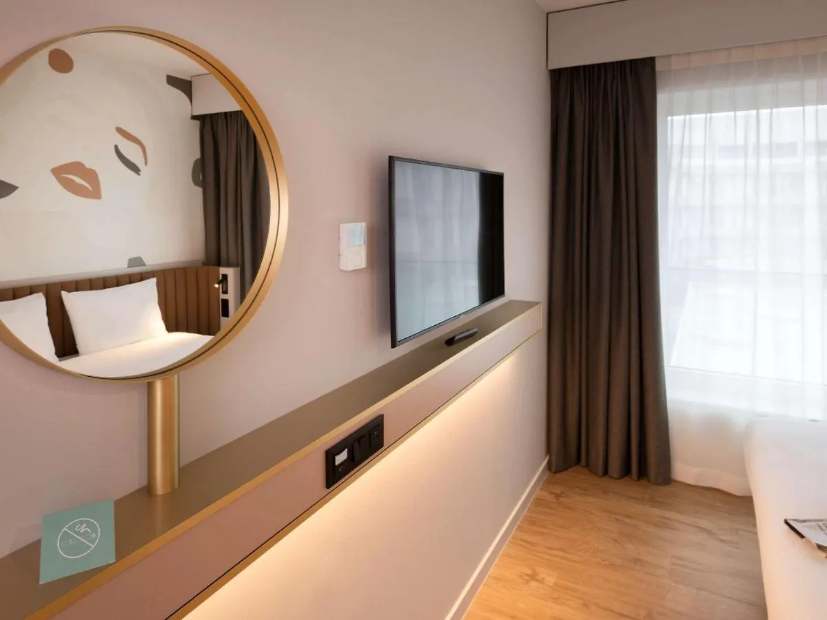 Adagio Access Brussels Delta Aparthotel Auderghem