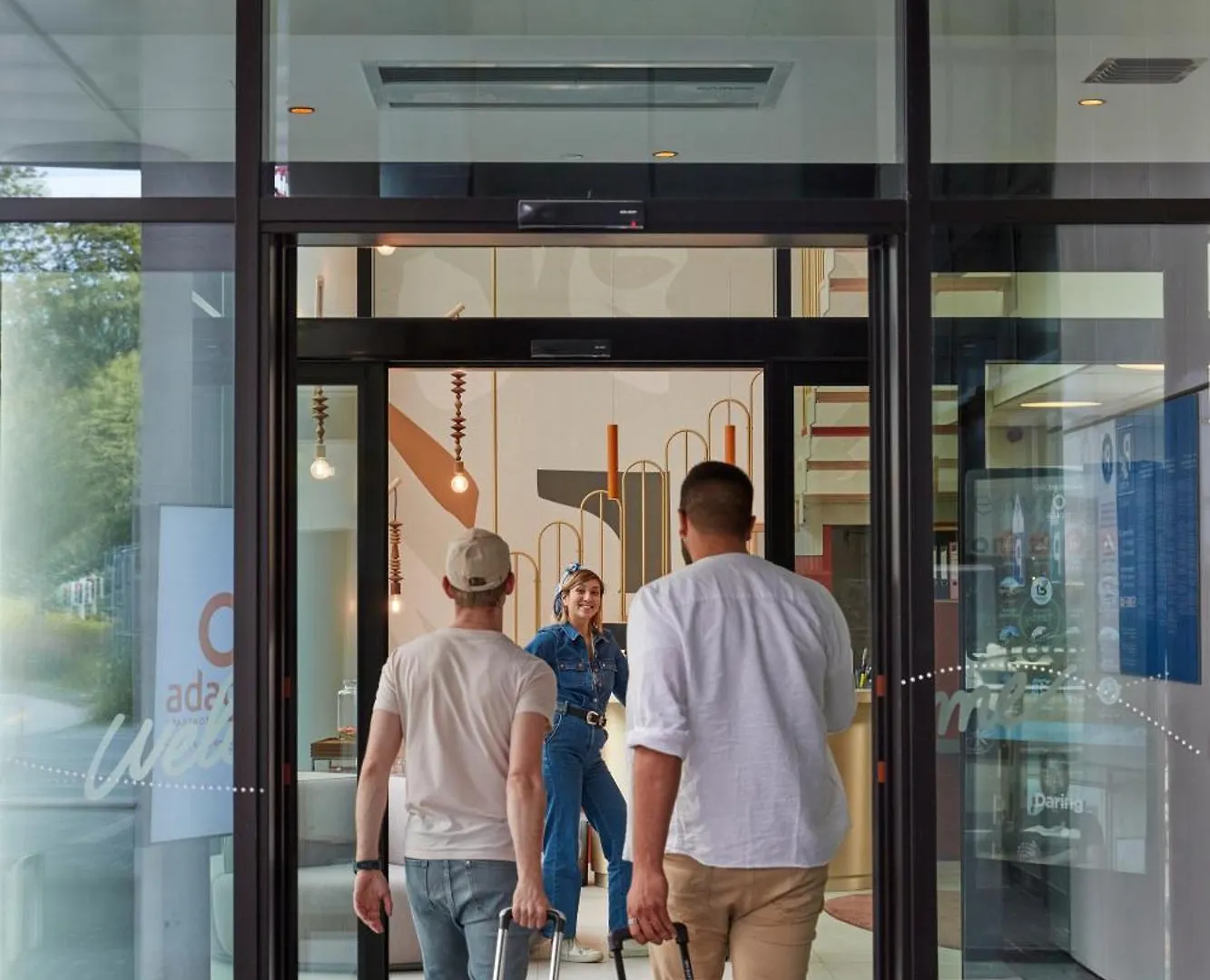 Adagio Access Brussels Delta Aparthotel Auderghem