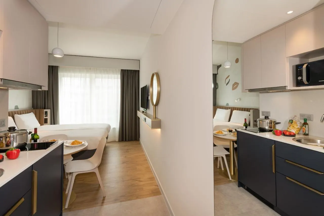 Adagio Access Brussels Delta Aparthotel Auderghem