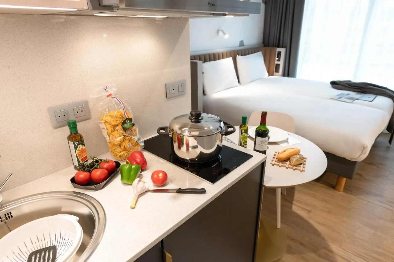 Adagio Access Brussels Delta Aparthotel Auderghem Belgium