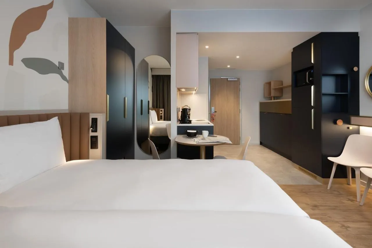 Adagio Access Brussels Delta Aparthotel