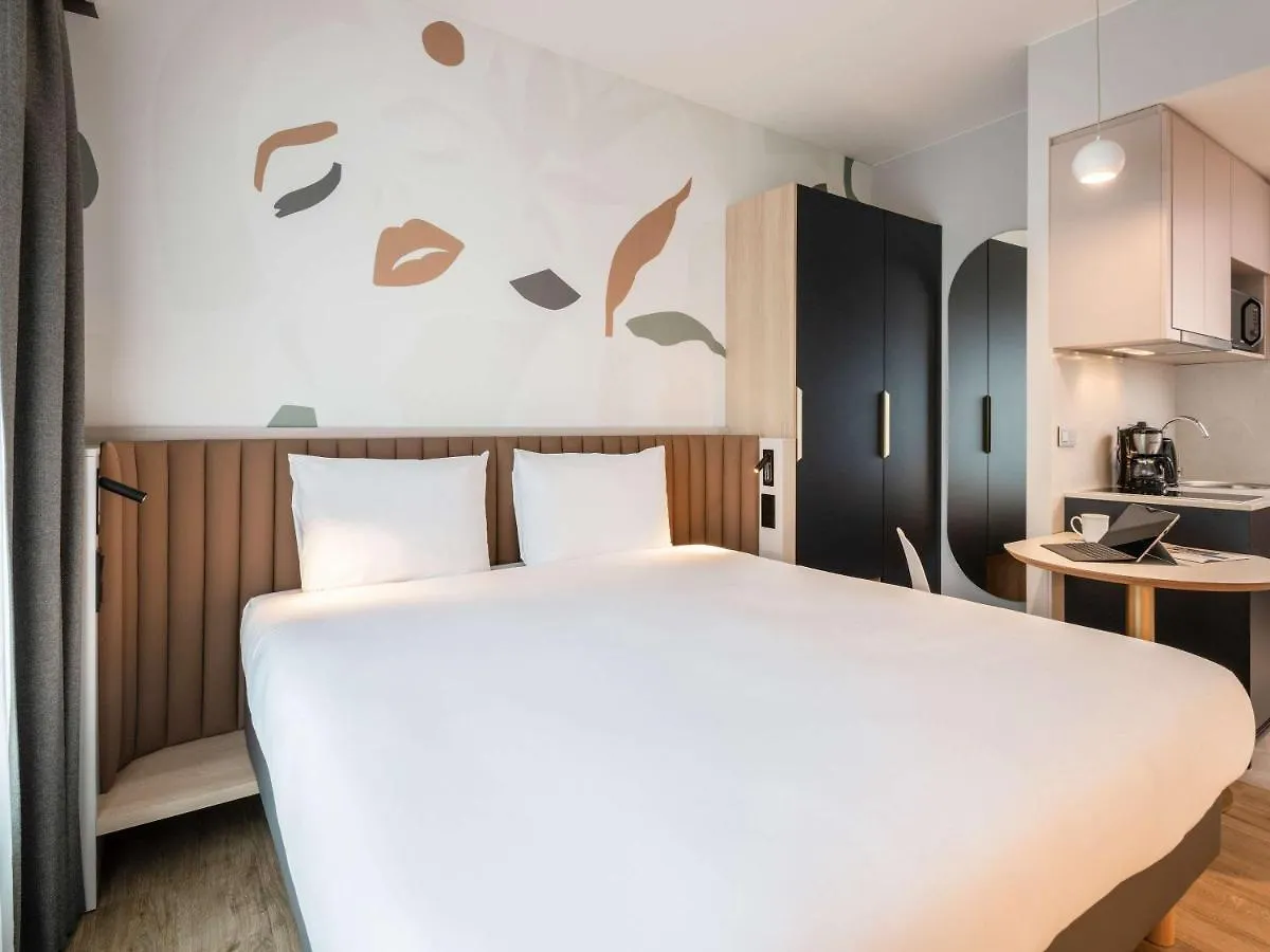 Adagio Access Brussels Delta Aparthotel Auderghem