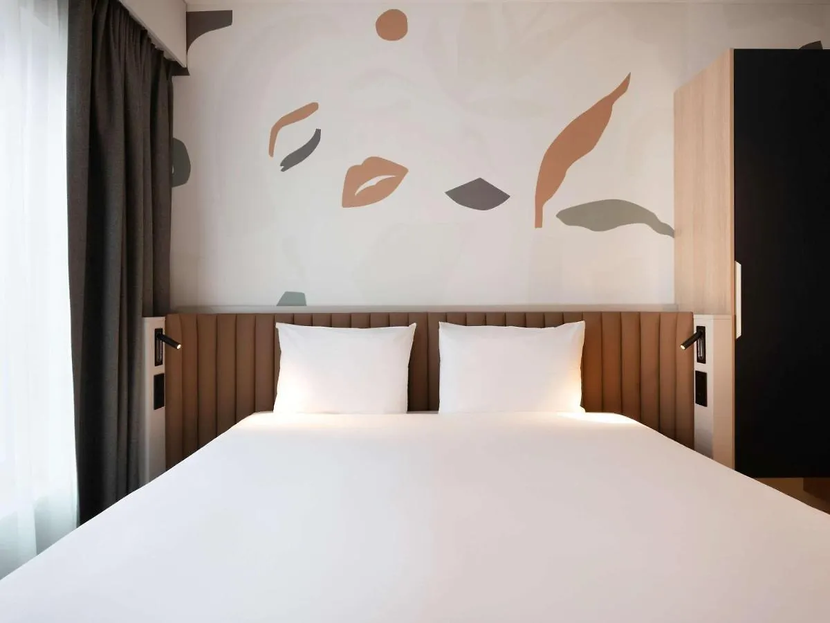 Adagio Access Brussels Delta Aparthotel