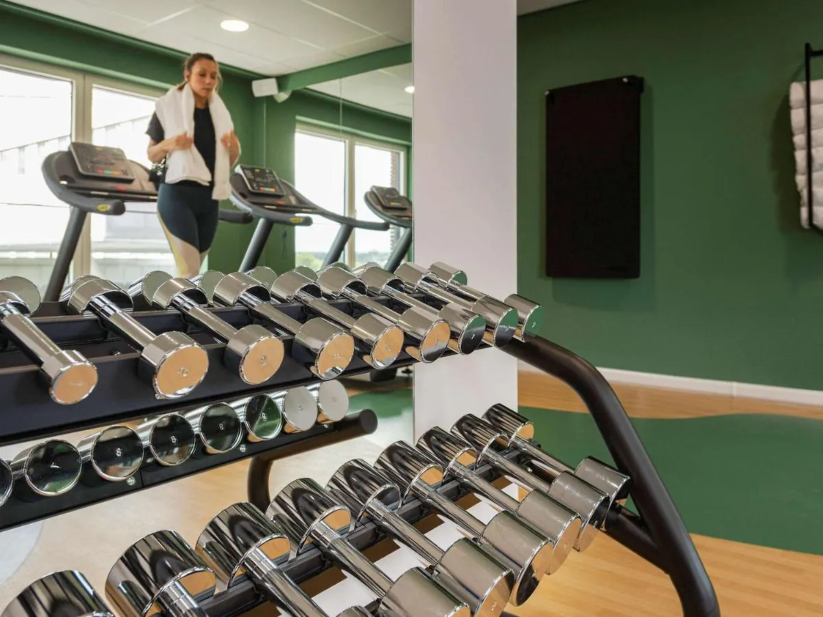 Adagio Access Brussels Delta Aparthotel Βέλγιο