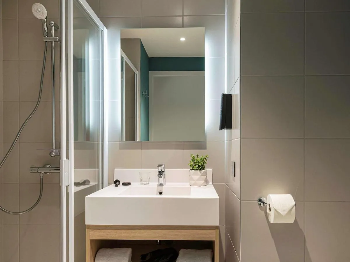 Adagio Access Brussels Delta Aparthotel
