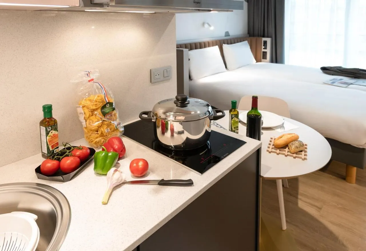 Adagio Access Brussels Delta Aparthotel Auderghem 3*,  Belgium