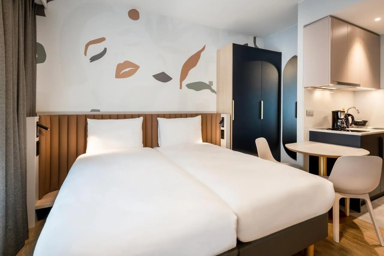 Adagio Access Brussels Delta Aparthotel