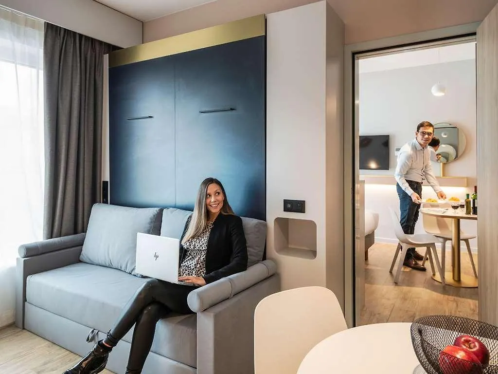 Adagio Access Brussels Delta Aparthotel Auderghem Belgium