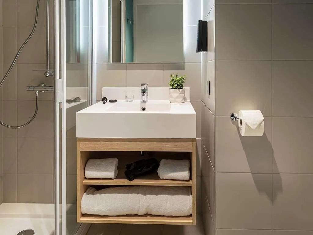 Adagio Access Brussels Delta Aparthotel Auderghem