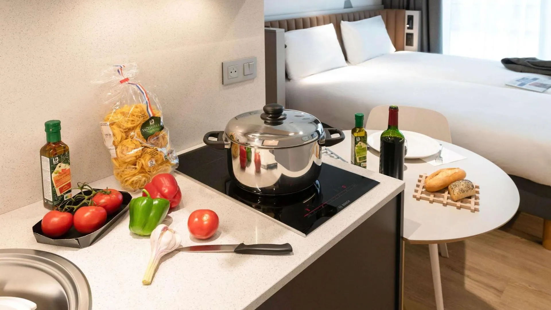 Adagio Access Brussels Delta Aparthotel Auderghem